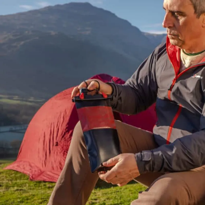 Aquapac Fuji Waterproof Map Passport and Ticket Case-3